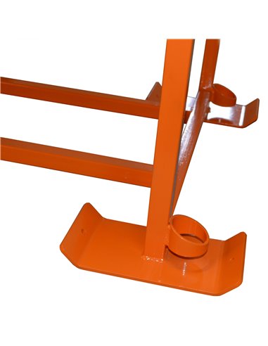 Сани силовые Н-образного типа для Кроссфит AV877/80