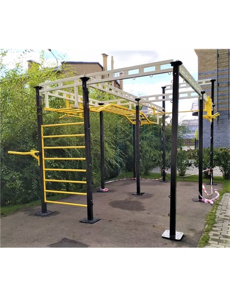 Рама функциональная 5500х3670х3584 AV910/80 Рама функциональная 5500х3670х3584 AV910/80