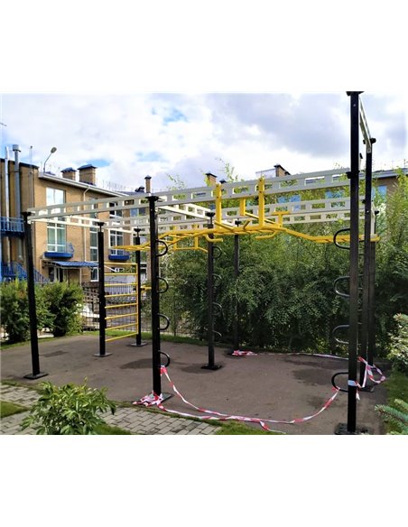 Рама функциональная 5500х3670х3584 AV910/80 Рама функциональная 5500х3670х3584 AV910/80