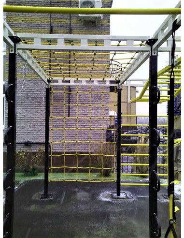 Рама функциональная 5500х3670х3584 AV910/80