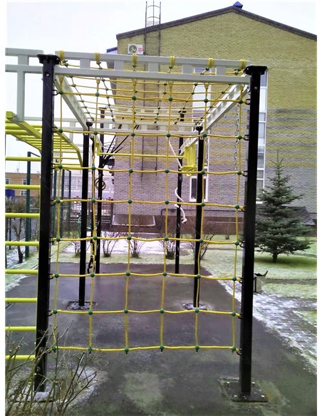 Рама функциональная 5500х3670х3584 AV910/80 Рама функциональная 5500х3670х3584 AV910/80
