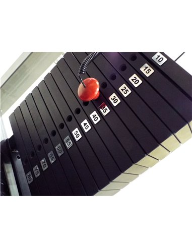 Кроссовер регулируемый 2х70 кг AV206/100