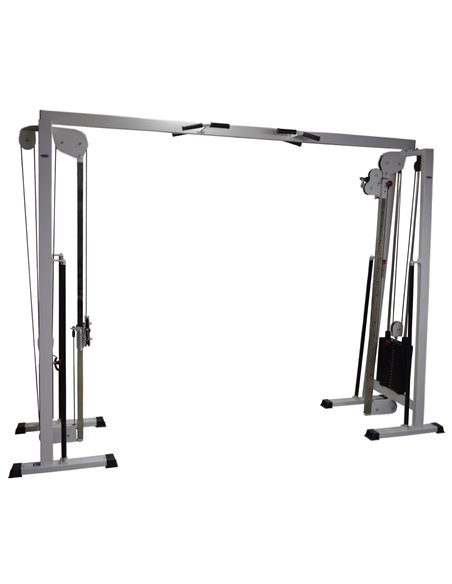 Кроссовер регулируемый 2х70 кг AV206/80