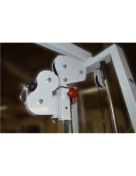 Кроссовер регулируемый 2х70 кг AV206/80