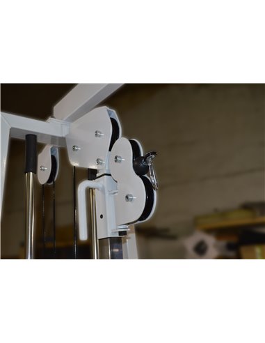 Кроссовер регулируемый 2х70 кг AV206/80