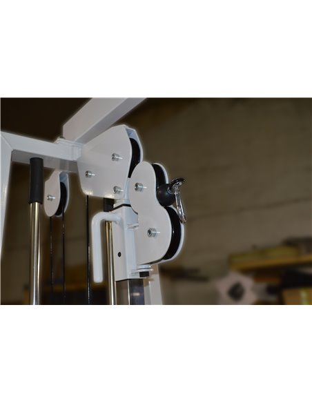 Кроссовер регулируемый 2х70 кг AV206/80