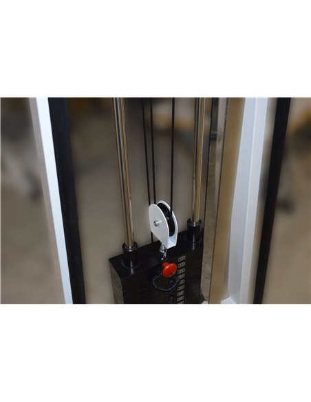 Кроссовер регулируемый 2х70 кг AV206/80