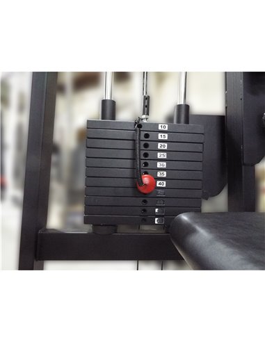 Пресс машина 60 кг AV220/80