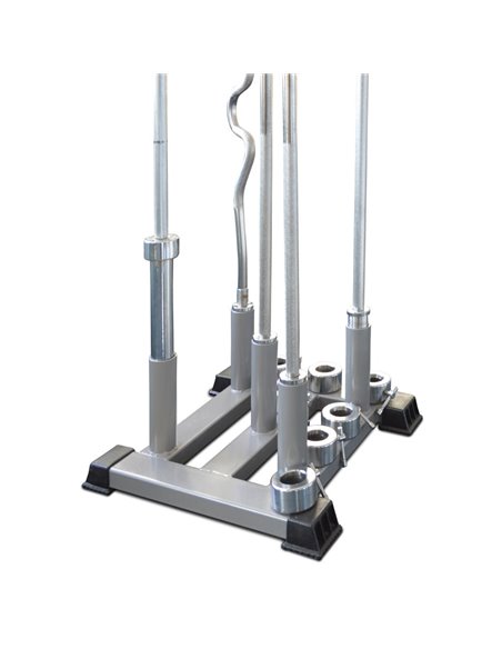 Подставка для олимпийских грифов на 5 шт. AV604/80