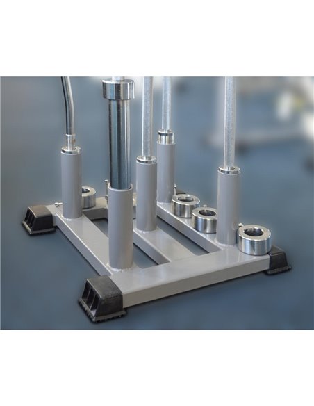 Подставка для олимпийских грифов на 5 шт. AV604/80