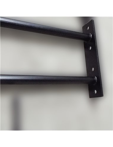 Перекладина двойная 1800 для рамы Кроссфит AV807/80