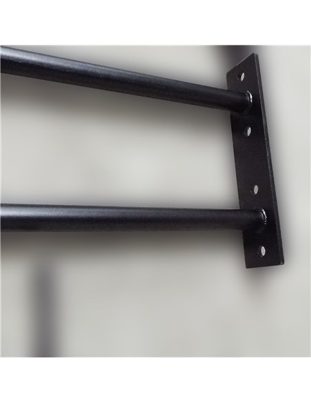 Перекладина двойная 1800 для рамы Кроссфит AV807/80 Перекладина двойная 1800 для рамы Кроссфит AV807/80