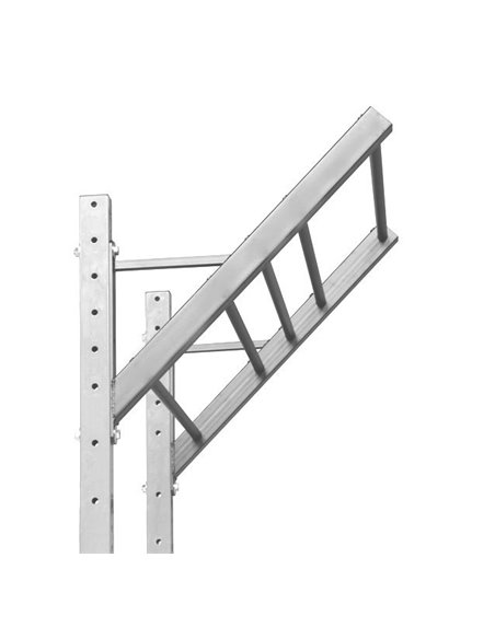 Лестница из перекладин Крыло для рамы Кроссфит 1100 AV815/80