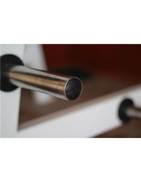 Органайзер для дисков на тренажер 240х48, нерж. сталь AV704/80