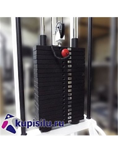 Кроссовер многофункциональный двухсторонний МТБ-2 2х60 кг AV231/50