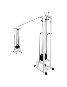 Кроссовер многофункциональный двухсторонний МТБ-2 2х100 кг AV234/50