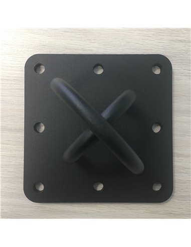 Крепление для каната, боксерского мешка потолочное AV881/80