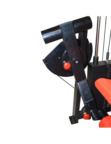 Разгибание ног сидя 100 кг AV215/80