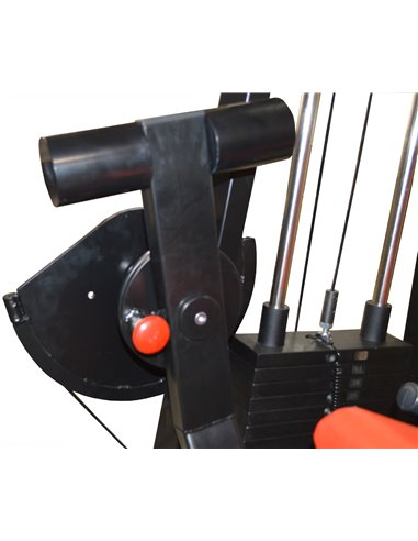 Разгибание ног сидя 100 кг AV215/80