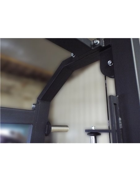 Машина Смита с контрбалансом AV302/80