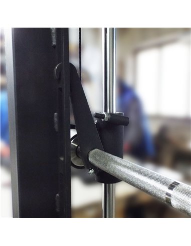 Машина Смита с контрбалансом AV302/80