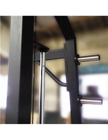 Машина Смита с контрбалансом AV302/80