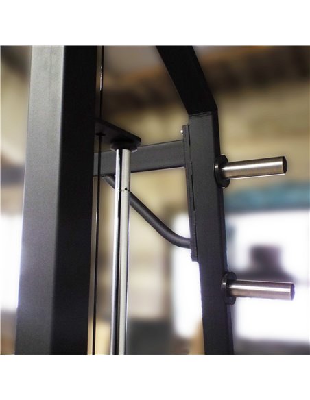 Машина Смита с контрбалансом AV302/80