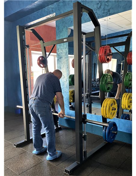 Машина Смита с контрбалансом AV302/80