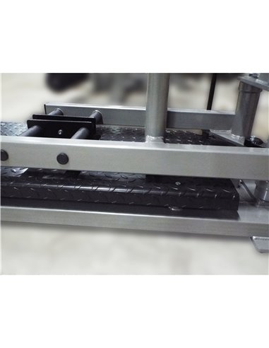 Разведение ног сидя 80 кг AV250/80