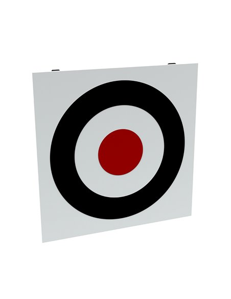 Мишень, щит для метания 700x700 на гимнастическую стенку AV434/50