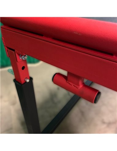 Плинты для тяжелой атлетики регулируемые 1500х500х800-1200мм (пара) AV918/80