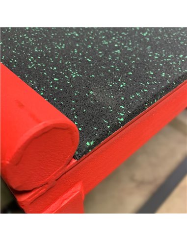 Плинты для тяжелой атлетики регулируемые 1500х500х800-1200мм (пара) AV918/80