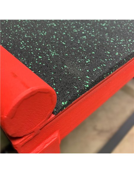 Плинты для тяжелой атлетики регулируемые 1500х500х800-1200мм (пара) AV918/80