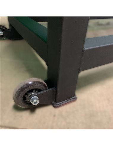 Плинты для тяжелой атлетики регулируемые 1500х500х800-1200мм (пара) AV918/80