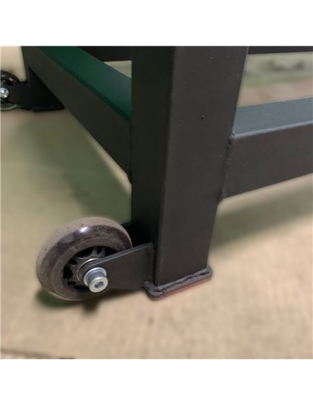 Плинты для тяжелой атлетики регулируемые 1500х500х800-1200мм (пара) AV918/80