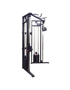 Блочная рама сдвоенная угловая (кроссовер угловой) 2х70 кг AV204/80