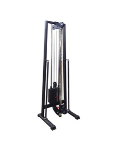 Блочная рама одинарная (эрголина) регулируемая 70 кг AV205/80