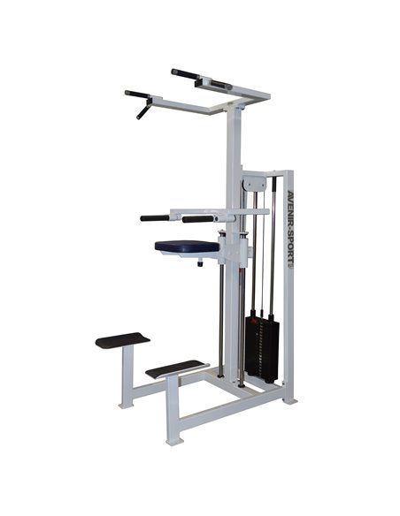 Гравитрон (брусья-перекладина) 100 кг AV209/80