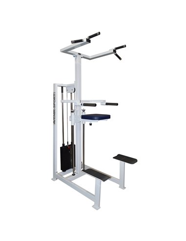 Гравитрон (брусья-перекладина) 100 кг AV209/80