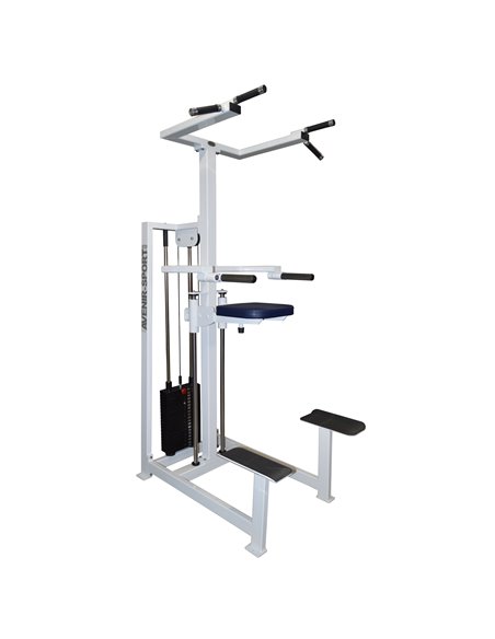 Гравитрон (брусья-перекладина) 100 кг AV209/80