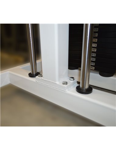 Гравитрон (брусья-перекладина) 100 кг AV209/80