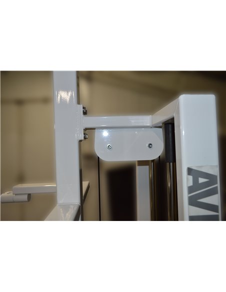 Гравитрон (брусья-перекладина) 100 кг AV209/80