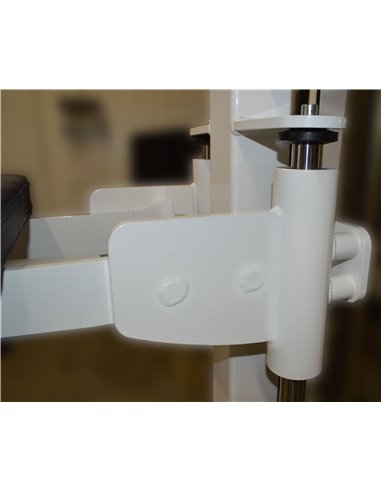 Гравитрон (брусья-перекладина) 100 кг AV209/80