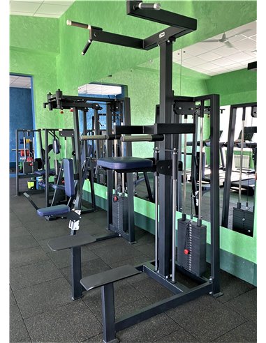 Гравитрон (брусья-перекладина) 100 кг AV209/80