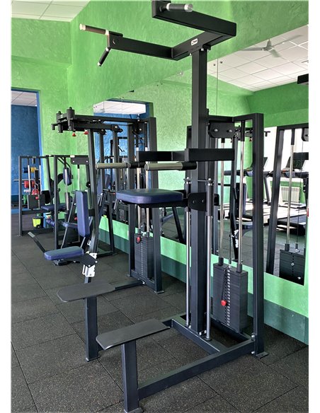 Гравитрон (брусья-перекладина) 100 кг AV209/80