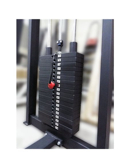 Вертикальная тяга 100 кг AV210/80