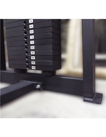 Вертикальная тяга 100 кг AV210/80