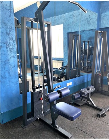 Вертикальная тяга 100 кг AV210/80