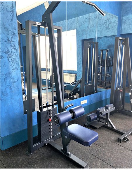 Вертикальная тяга 100 кг AV210/80