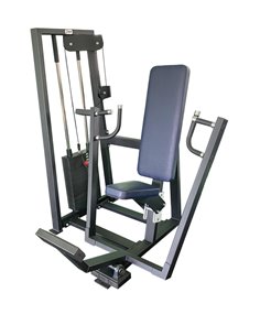 Жим от груди сидя 100 кг AV224/80